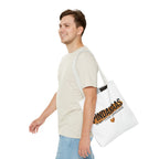 Tote Bag – Pindakaas Is My Love Language Printify