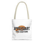 Cadeau voor Bakliefhebber – Tote Bag – Appeltaart Fixes Everything Printify