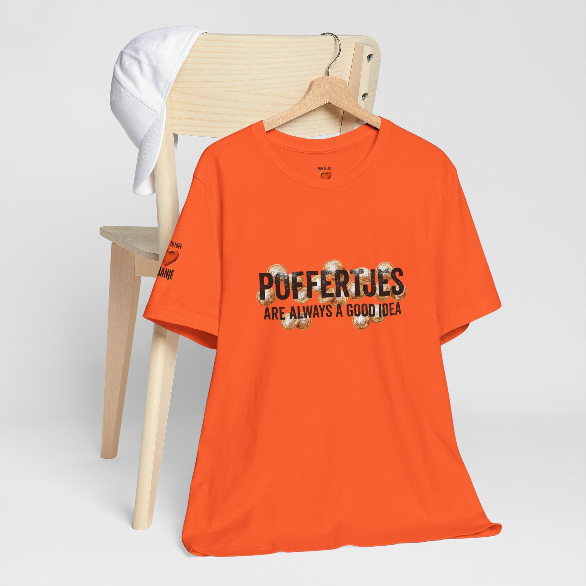 Poffertjes are always a good idea Printify