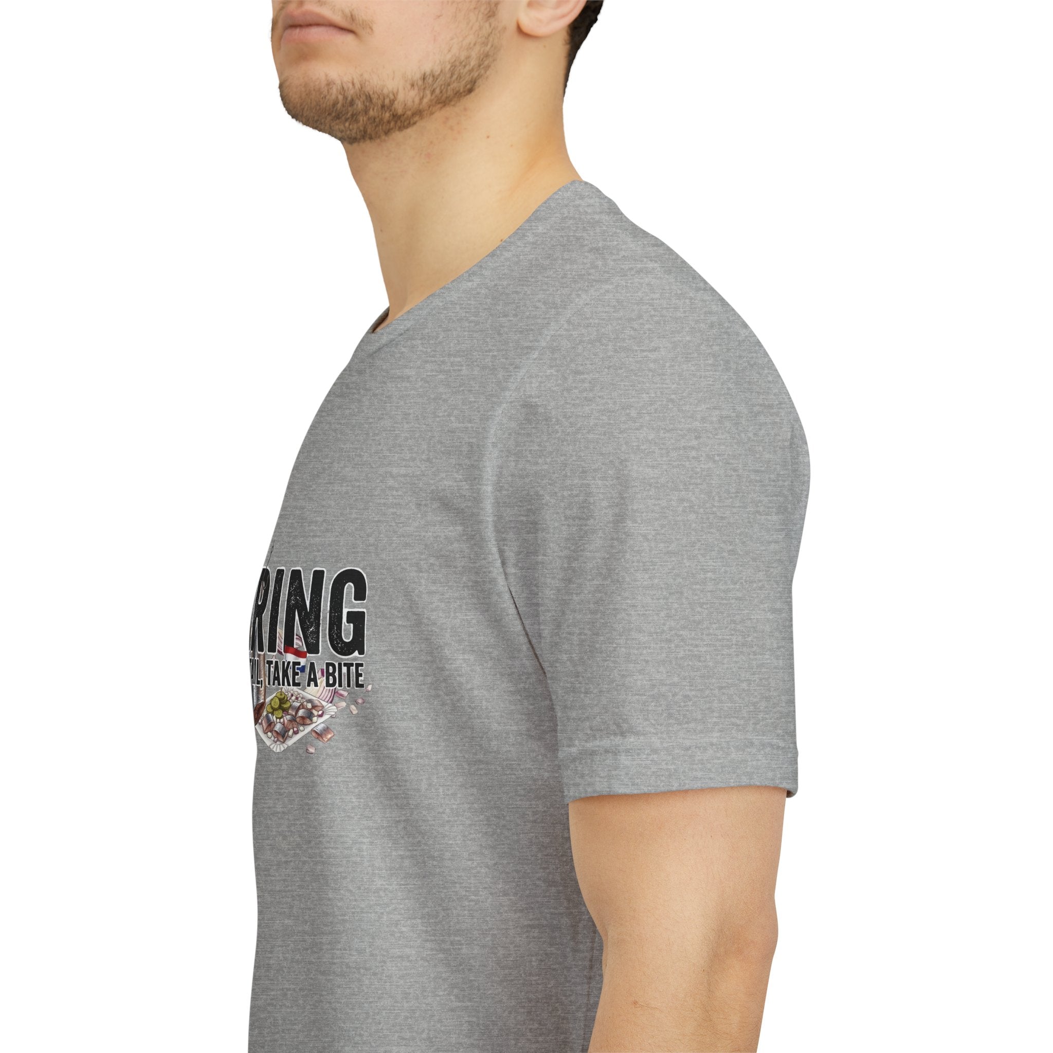 Haring — Hold the Tail, Take a Bite. 🧡
| expat cadeau shirt Printify