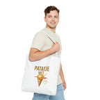 Tote Bag – Patatje met Printify