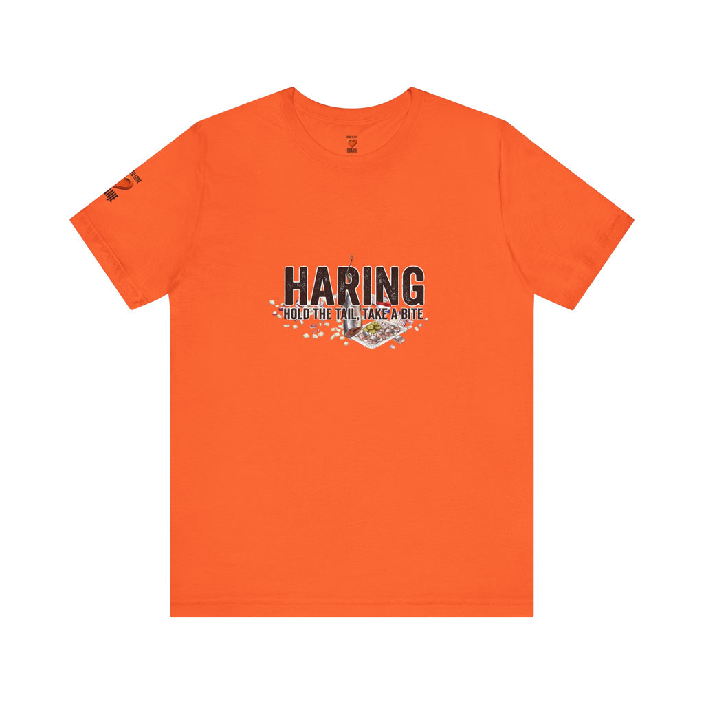 Haring — Hold the Tail, Take a Bite. 🧡
| expat cadeau shirt Printify