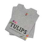 Tulips Shirt | Typisch Nederlands Dutch Tulip T-shirt Printify
