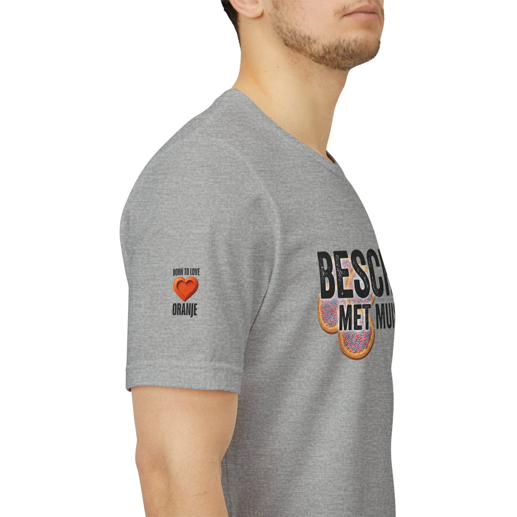 Beschuit met muisjes Printify