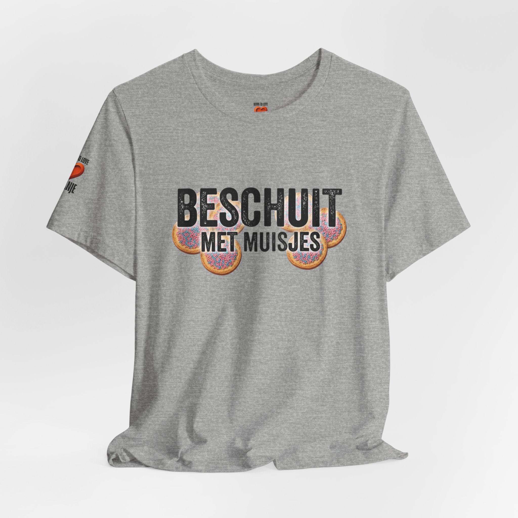 Beschuit met muisjes Printify