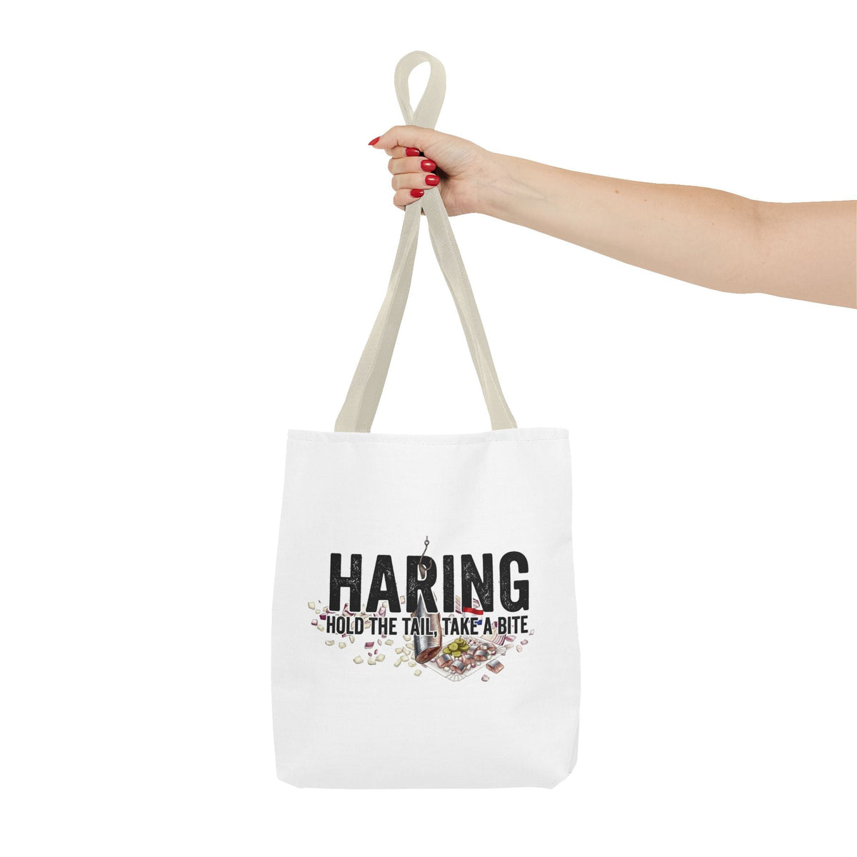 Tote Bag – Haring | expat cadeau Printify