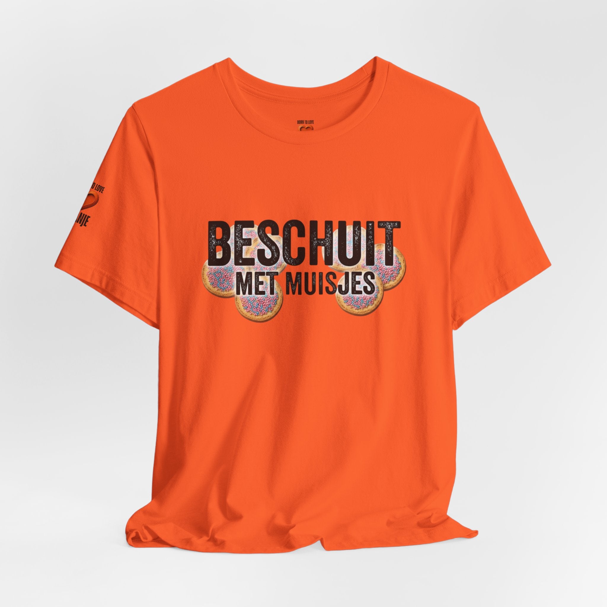 Beschuit met muisjes Printify
