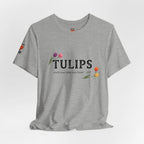 Tulips Shirt | Typisch Nederlands Dutch Tulip T-shirt Printify