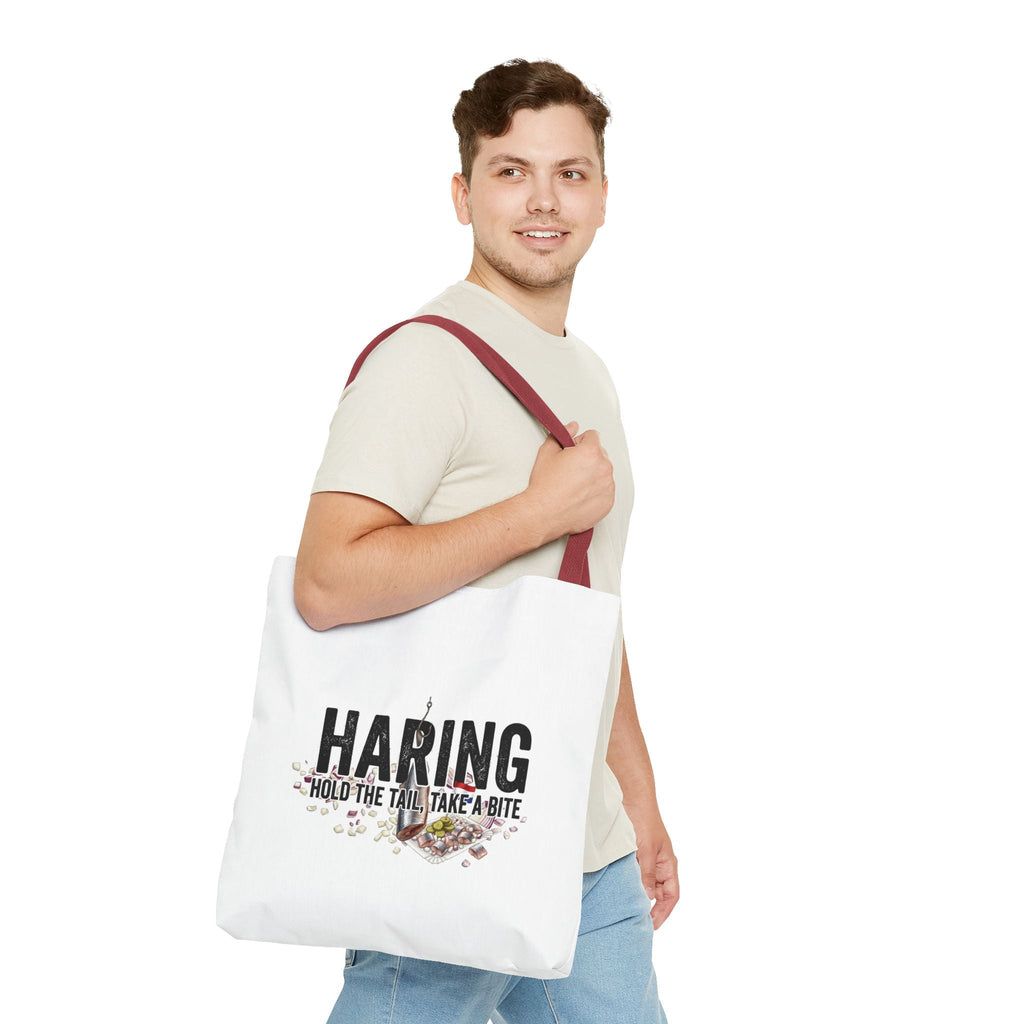 Tote Bag – Haring | expat cadeau Printify