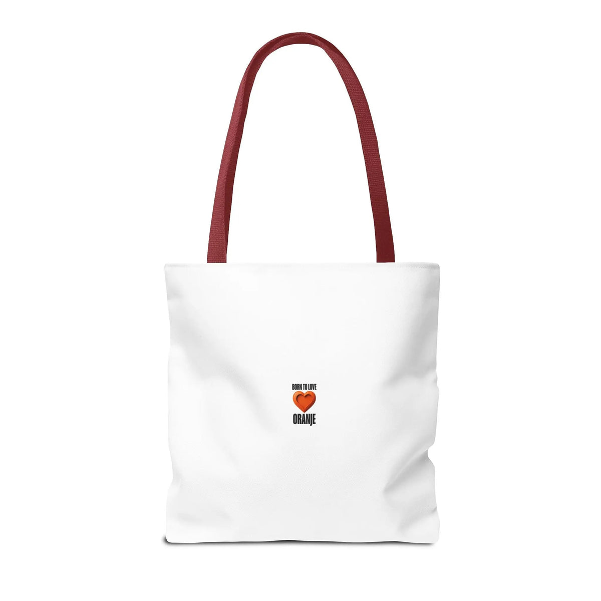 Tote Bag – Pindakaas Is My Love Language Printify
