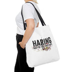 Tote Bag – Haring | expat cadeau Printify