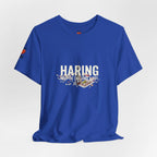 Haring — Hold the Tail, Take a Bite. 🧡
| expat cadeau shirt Printify