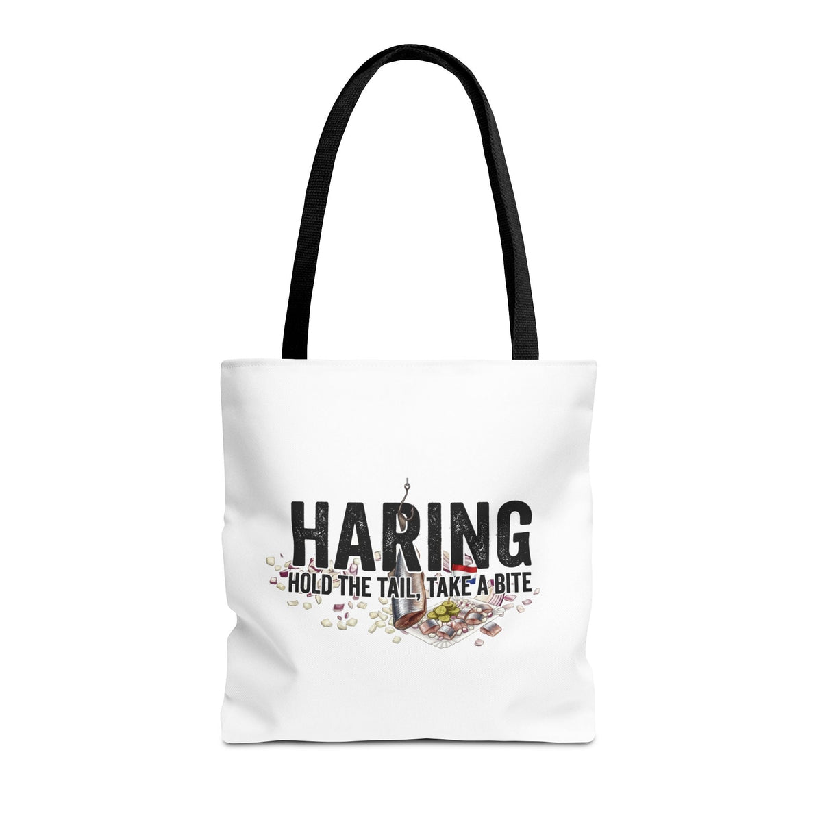 Tote Bag – Haring | expat cadeau Printify
