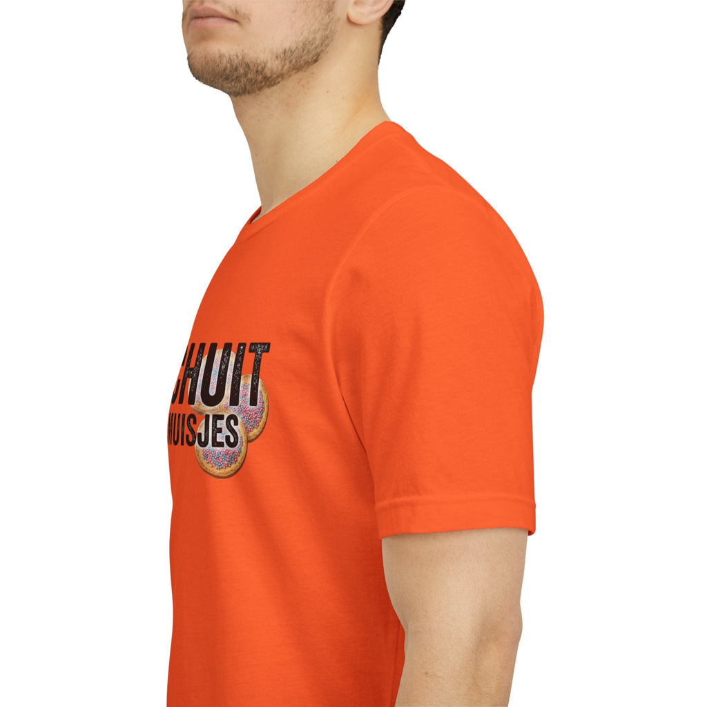 Beschuit met muisjes | expat cadeau shirt Printify