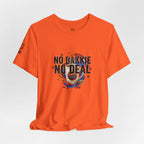 No Bakkie No Deal Shirt | Typisch Nederlands Koffie T-shirt Printify