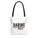 Tote Bag – Haring | expat cadeau Printify
