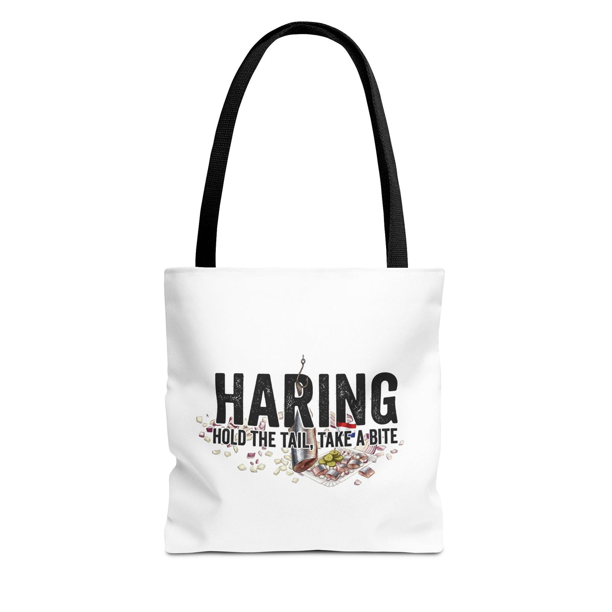 Tote Bag – Haring | expat cadeau Printify