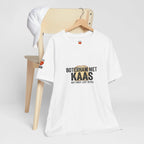 Boterham Met Kaas Shirt | Typisch Nederlands Dutch Lunch T-shirt Printify