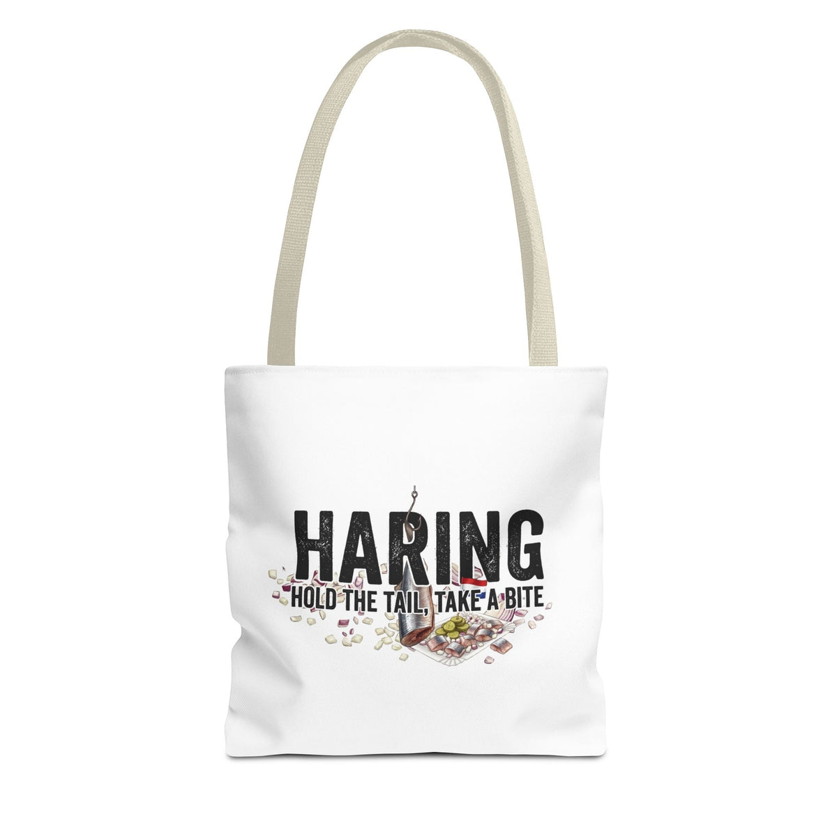 Tote Bag – Haring | expat cadeau Printify