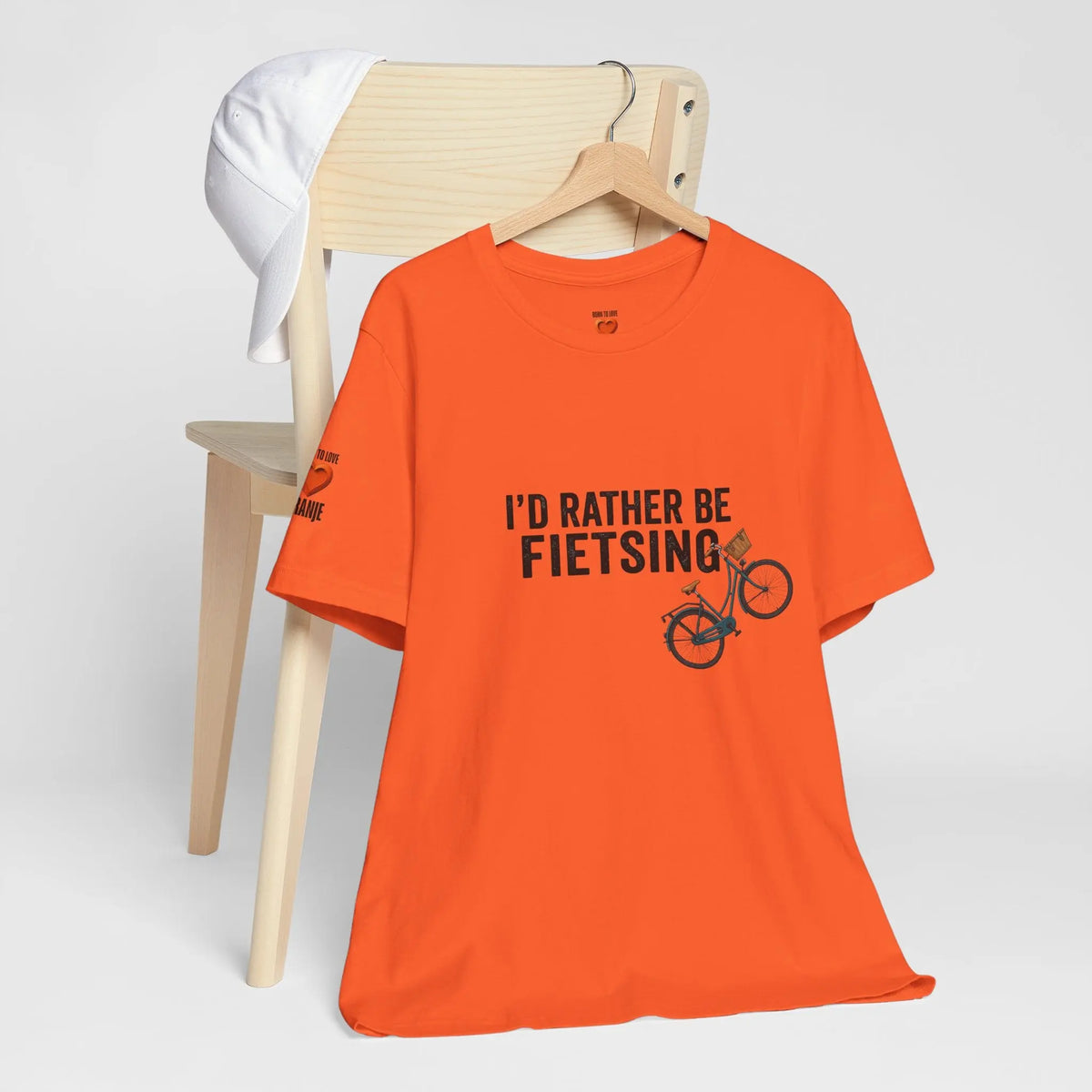 I'd Rather Be Fietsing Printify