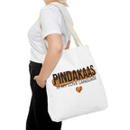 Tote Bag – Pindakaas Is My Love Language Printify