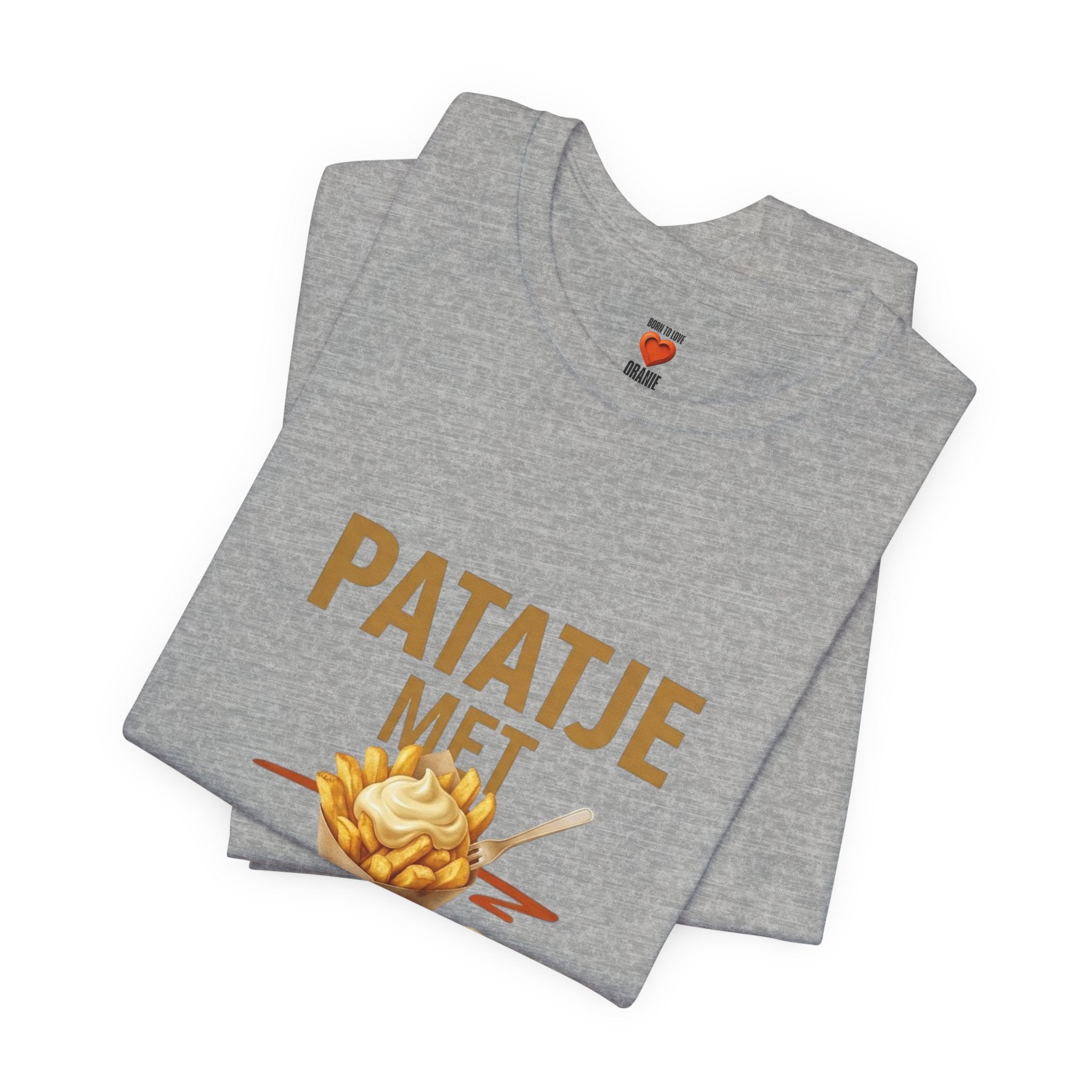 Patatje Met Printify