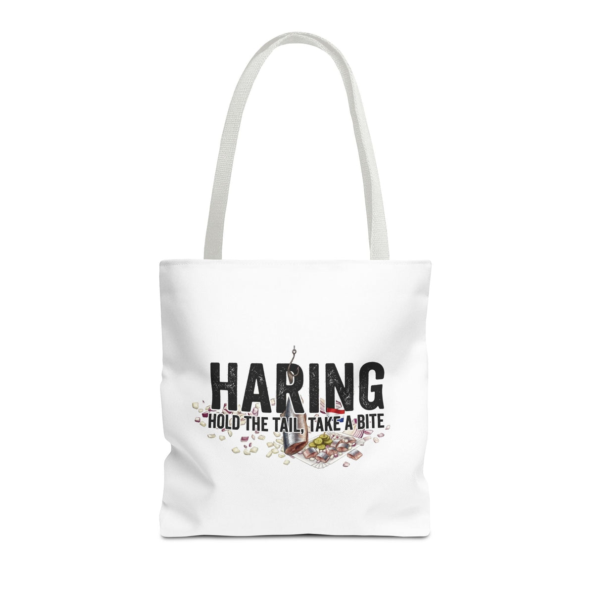 Tote Bag – Haring | expat cadeau Printify