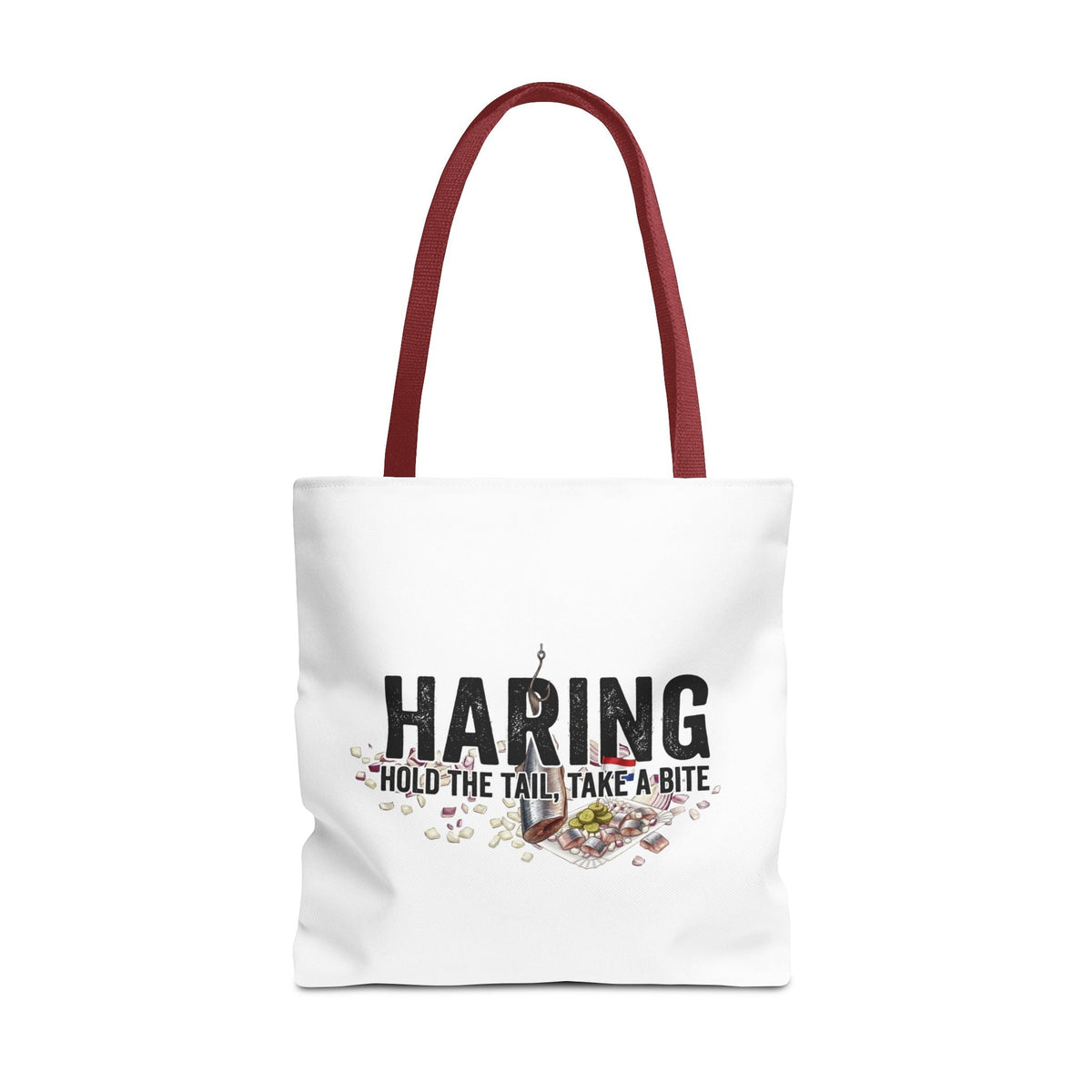 Tote Bag – Haring | expat cadeau Printify
