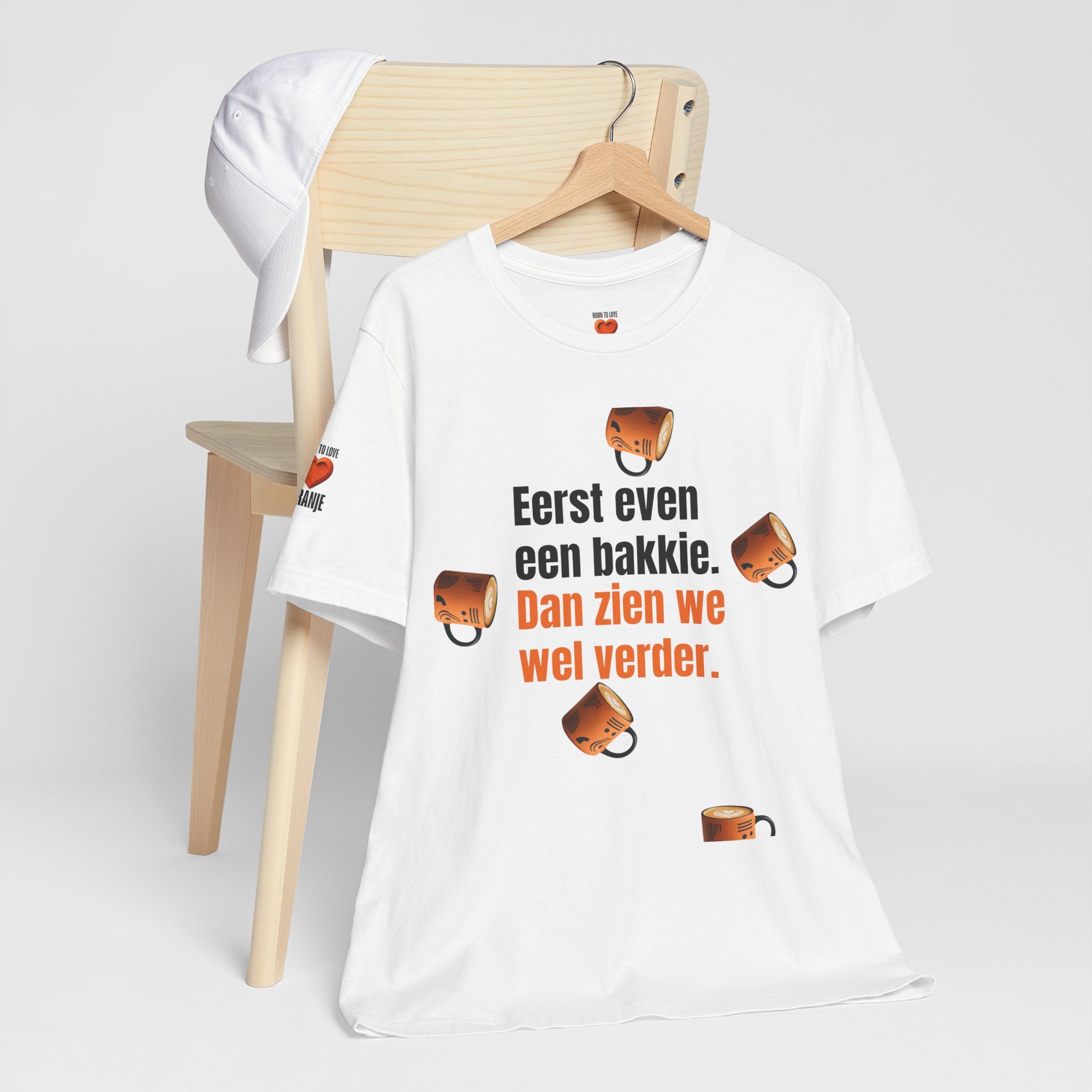 Eerst even een bakkie Printify
