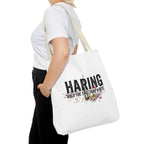 Tote Bag – Haring | expat cadeau Printify