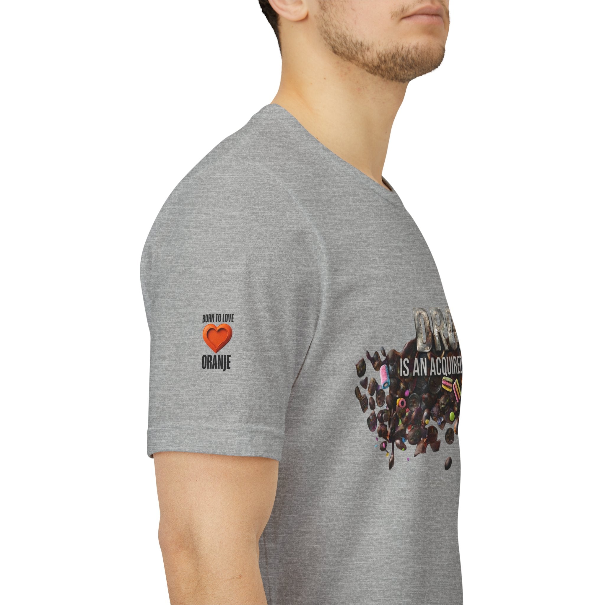 Drop — Is an Acquired Taste | expat cadeau shirt Printify
