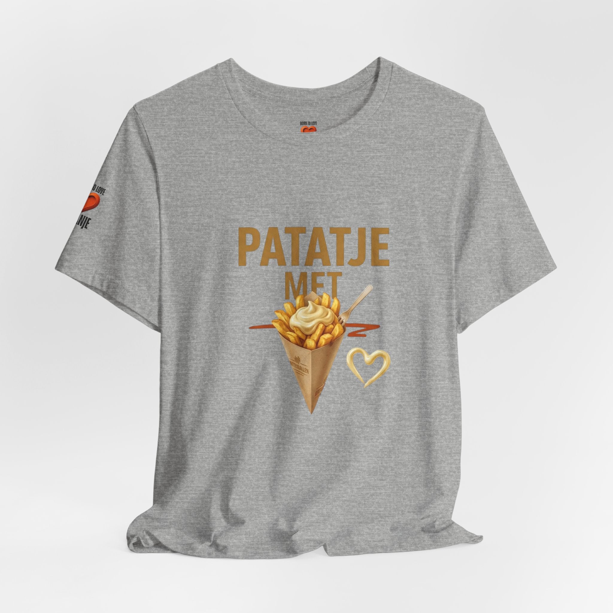 Patatje Met Printify