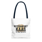 Tote Bag – Boterham met Kaas Printify