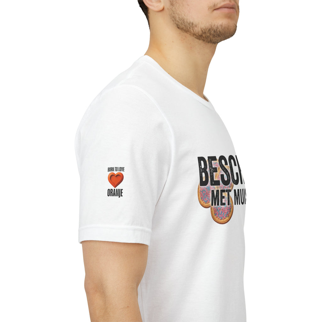 Beschuit met muisjes Printify