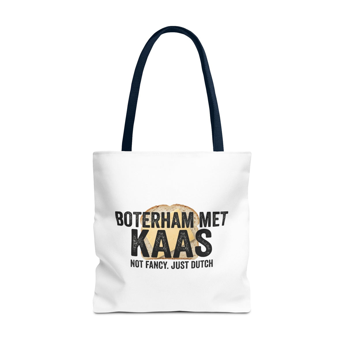 Tote Bag – Boterham met Kaas Printify