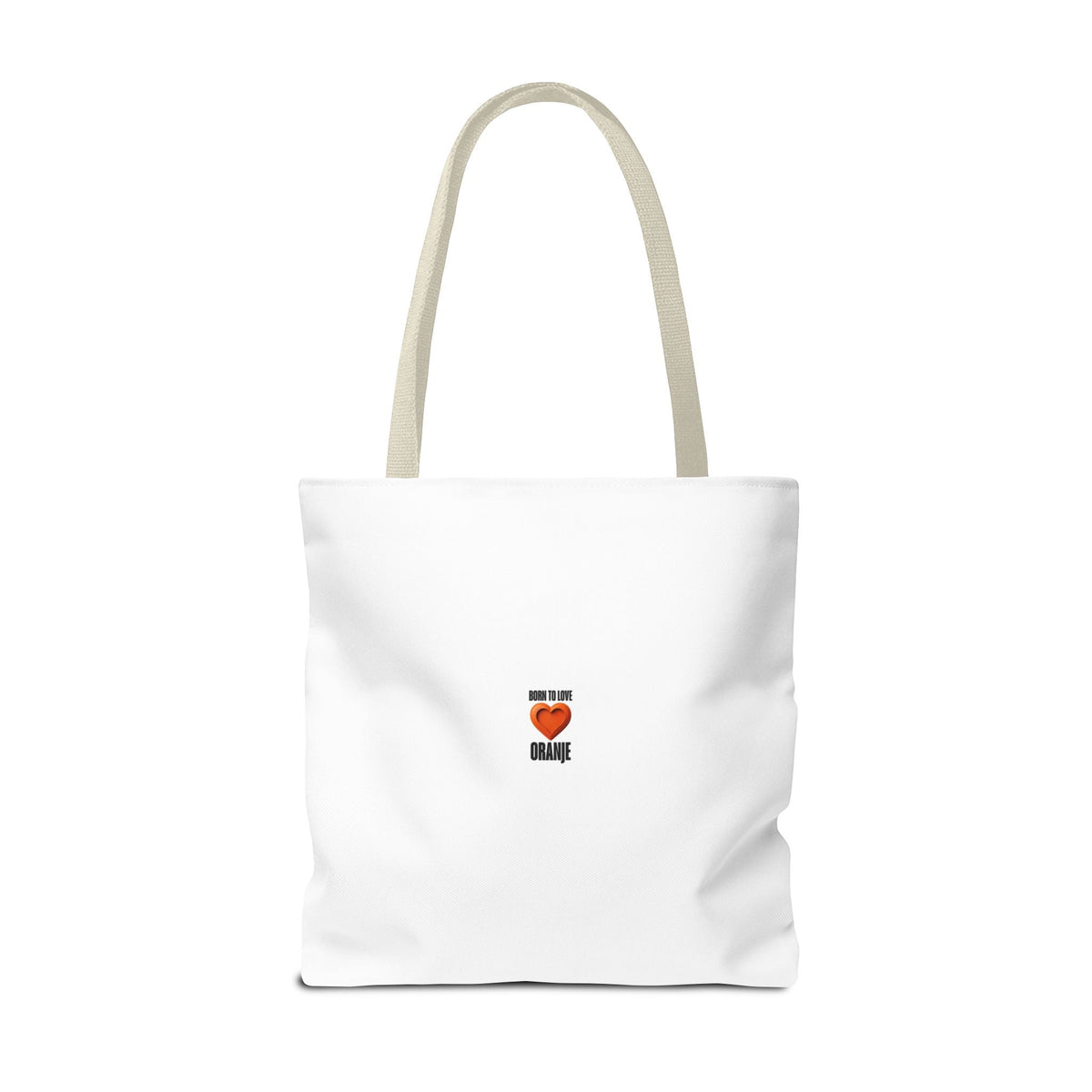 Babyshower shopper Nederland – Tote Bag Beschuit met Muisjes Printify