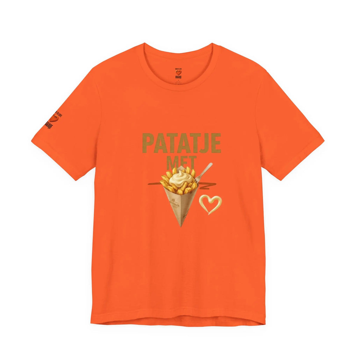 Patatje Met Printify