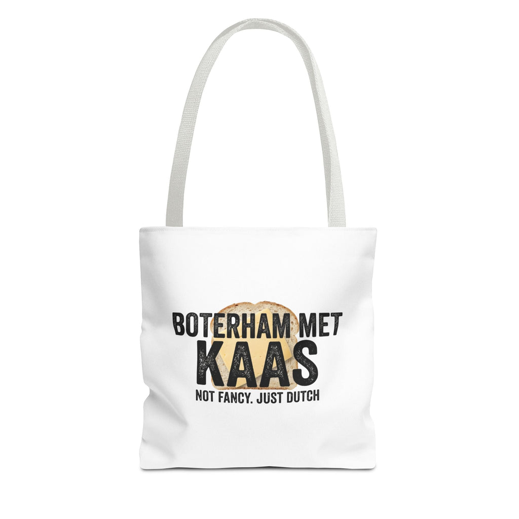 Tote Bag – Boterham met Kaas Printify