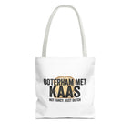 Tote Bag – Boterham met Kaas Printify