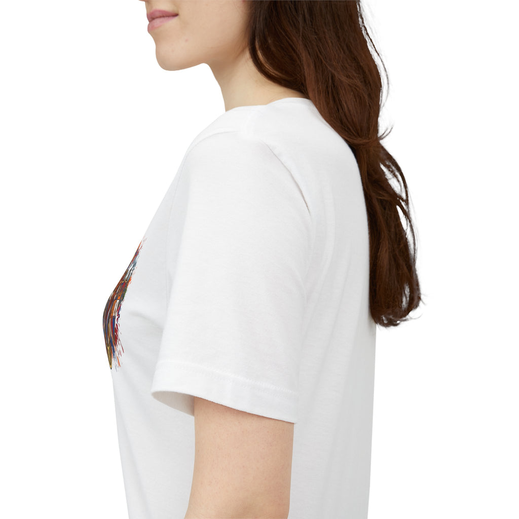 Oranje Boven Holland Shirt, Nederlandse Leeuw Voetbal T-Shirt, Oranje Supporter Tshirt, Nederland Fan Cadeau, Voetbal Heren Dames