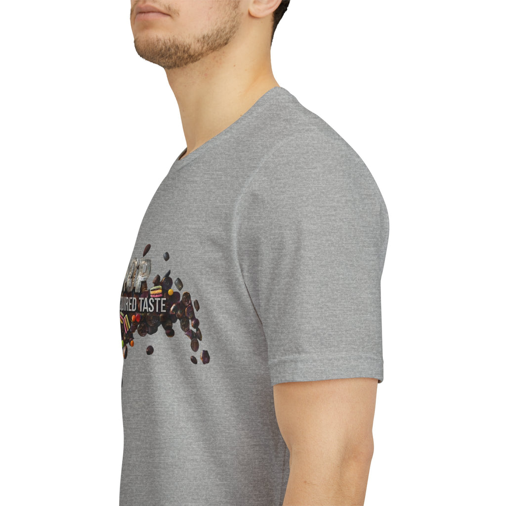 Drop — Is an Acquired Taste | expat cadeau shirt Printify