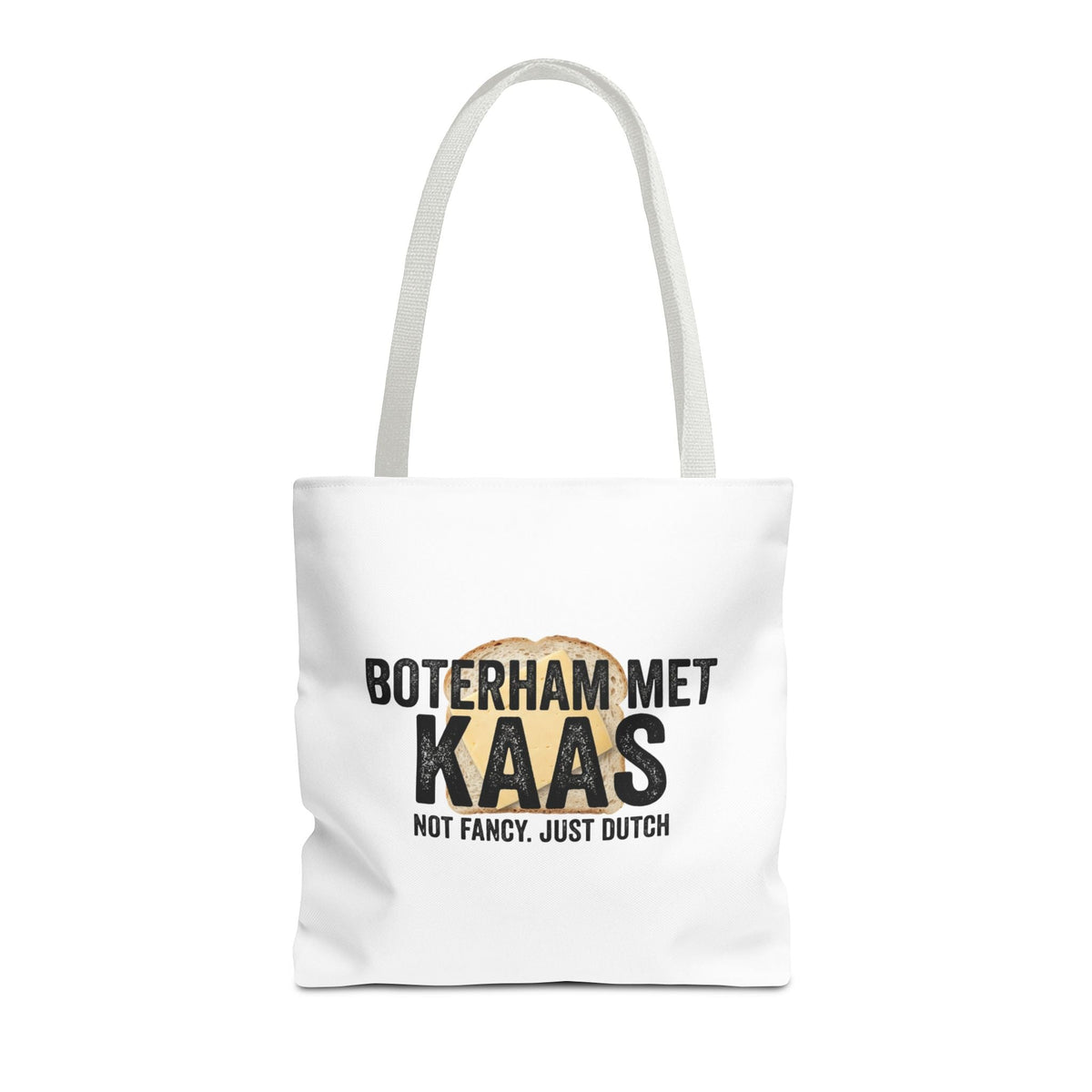 Tote Bag – Boterham met Kaas Printify