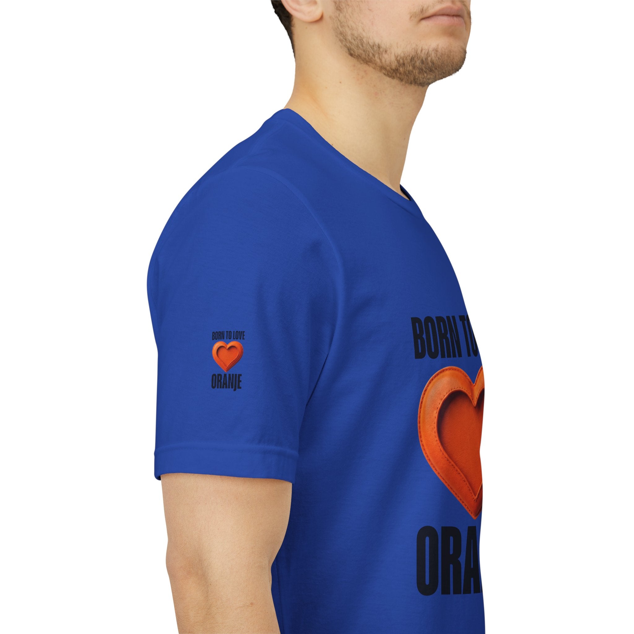 Born to Love Oranje