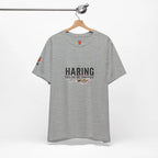 Haring — Hold the Tail, Take a Bite. 🧡
| expat cadeau shirt Printify