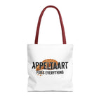 Cadeau voor Bakliefhebber – Tote Bag – Appeltaart Fixes Everything Printify