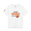 Oranje Voetbal Shirt, Liever Oranje Dan Gelijk, Grappig Nederland Tshirt, Oranje Supporter Limited Edition, Voetbal Cadeau Heren