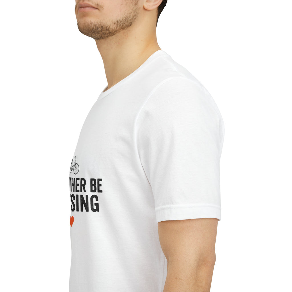 I'd Rather Be Fietsing