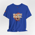 No Bakkie No Deal Shirt | Typisch Nederlands Koffie T-shirt Printify