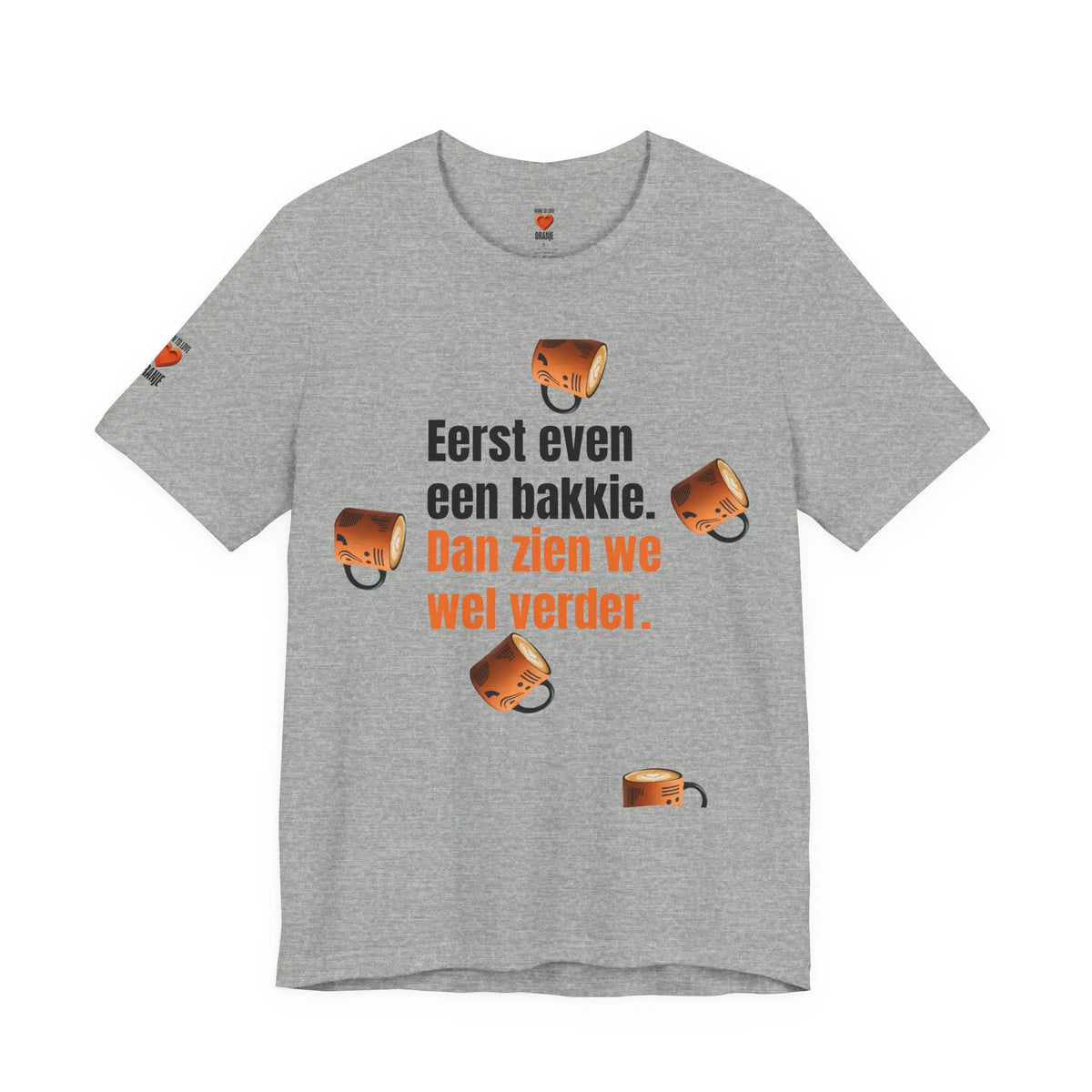 Eerst even een bakkie Printify