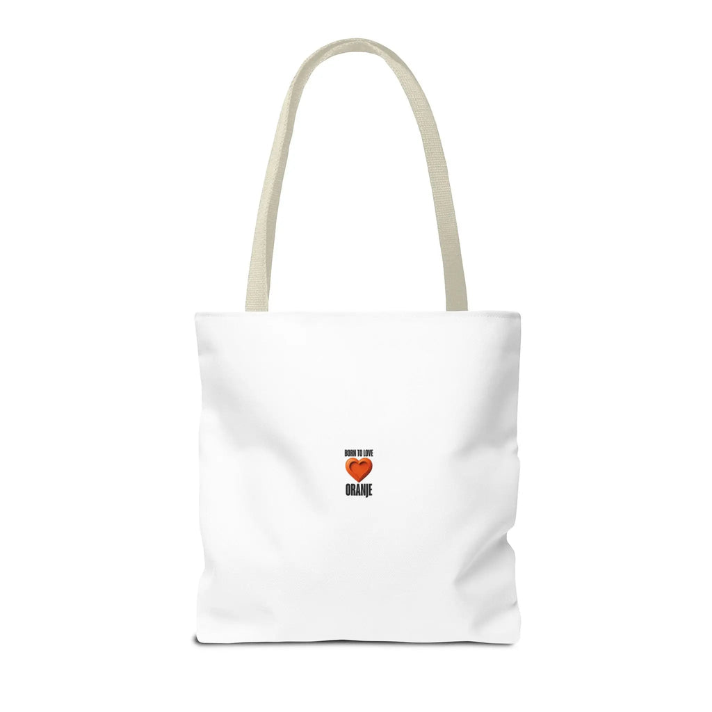 Cadeau voor Bakliefhebber – Tote Bag – Appeltaart Fixes Everything Printify